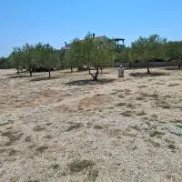 Camp Oblica - parcela - empty plot, hotel a Pirovac
