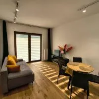 Apartament Matki Polki I, hotel en Lodz