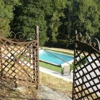 Villa Boulmia, מלון בBurlats