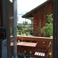 Studio Le rêve de Rive, hotel in Nyon