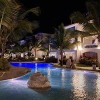 Experience the Pool View Dream at Estrella Dominicus, hotel v destinaci Bayahibe