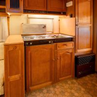 Noma Caravans - A Luxury Caravan Stay in the outdoors, hotel i Salalah