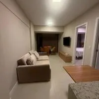 View Soft House - Quarto e Sala 213, hotel in Lauro de Freitas