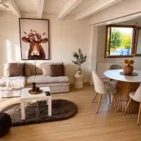 Au P'ti Chalet, hotel in Souvans