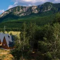 Four Winds Brezna, hotel em Pluzine