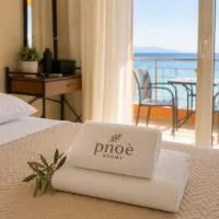 Viesnīca PNOÉ rooms pilsētā Ilia