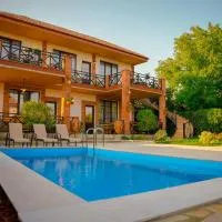 Merebashvili Estate, hotel v destinácii Kaspi