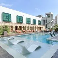 Swissotel Lima, hotel en Lima