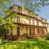 Gould Swaby Mansion, hotel v mestu Seneca Falls
