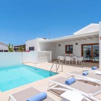 Villa Verde Yaiza by Villa Plus, готель у місті Плайя-Бланка