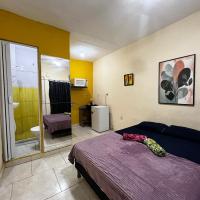 Seu Aconchego no Rio CIAGA e Gale&atilde;o, hotel pobl&iacute;ž Mezin&aacute;rodn&iacute; leti&scaron;tě Rio de Janeiro / Galeao International, Rio de Janeiro
