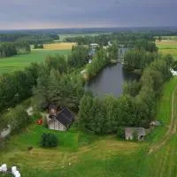 Maatilamatkailu Peräkangas, hotel i Ojutkangas