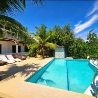 FFG Eden Private Resort, hotel em Basdiot