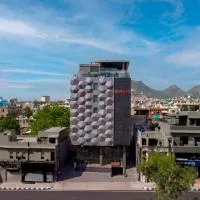 Ginger Ajmer, Hathi Bhata, hotel sa Ajmer