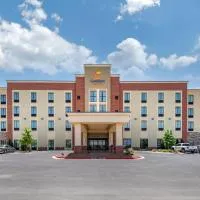 Comfort Suites Midland West, hotel in Midland