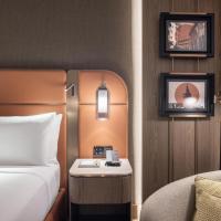 Hilton Istanbul Airport, hotel v destin&aacute;cii Istanbul v bl&iacute;zkosti letiska Istanbul Airport