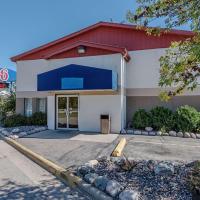 Motel 6-La Crosse, WI – hotel w pobliżu miejsca Lotnisko La Crosse Municipal - LSE w mieście La Crosse