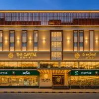 군투르에 위치한 호텔 The Capital Hotel