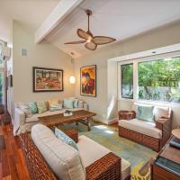 Waialae Golf Estates Tranquil Home wPrivate Pool-Exclusive Golf Course View, hotell i Honolulu