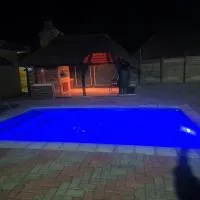 BK Guest house, hotel a Vanderbijlpark