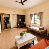 Aadhya Homes, hótel í Shimoga