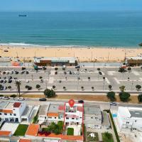Atlantic Garden Caparica，卡帕里卡海岸的飯店