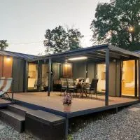 InPlai Cabins, hotel en Albestii de Arges