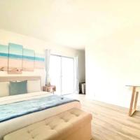 EcoStays Comfort Apartment Near Miami Airport 2: Miami, Miami Uluslararası Havaalanı yakınında bir otel