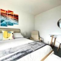 EcoStays Apartment Near Miami Airport 15: Miami, Miami Uluslararası Havaalanı yakınında bir otel