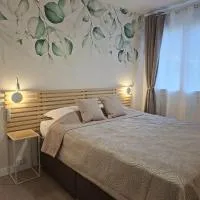 Hôtel Montespan, hotel em Lussac-les-Châteaux