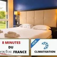 The Originals City, Hôtel La Verriaire, Cholet Sud, hotel em La Verrie