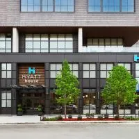 Hyatt House Chicago West Loop-Fulton Market – hotel w Chicago