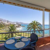 Nerja Las Palmeras 21 Apartamento Vacacional, hotell i Nerja