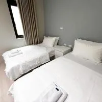 Cyber stay 智匯商旅, hotel u gradu 'Zhubei'