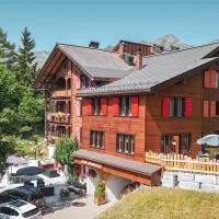 Hotel Sonnenhalde, Arosa, מלון בארוזה