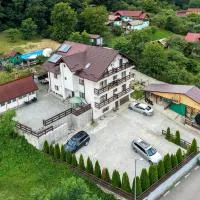 Casa Popescu Calimanesti Caciulata, hotel en Călimăneşti