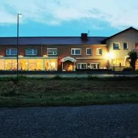 Hotel Meyerhoff, hotel a Ostrhauderfehn