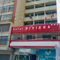Hotel Riviera, hotelli kohteessa Puerto La Cruz