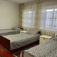 Guest House Aska Ethno, hotel i Kochkor