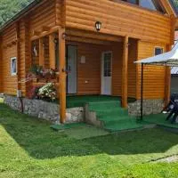 Malina Cottage, hotel din Plav