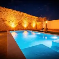 La Serrería-Premium Suite Apartments & Private Jacuzzi, hôtel à Belmonte