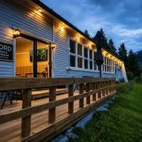 NORD Motel & Restaurant, hotel Eidsdalban