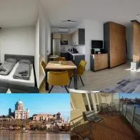 Eternity Apartment, hotel en Štúrovo