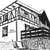 Rozmaryn Villa & Gourmet: Mariánské Lázně şehrinde bir otel