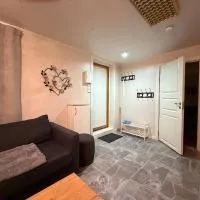 Apparent with 2 bedrooms for rent, hotel in Kirkenes