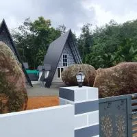 Sansa Villa, hotelli kohteessa Athirappilly