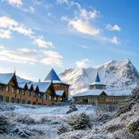 Los Ñires Ushuaia, hotel v mestu Ushuaia