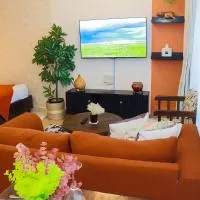 Naze Afro-Chic Stay , 10 min to JKIA & SGR, hotel a Nairobi