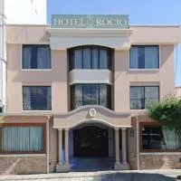 Hotel Rocio – hotel w mieście Riobamba