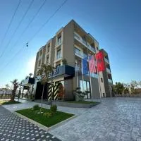 Hotel New City Tirana, hotel i Kamëz